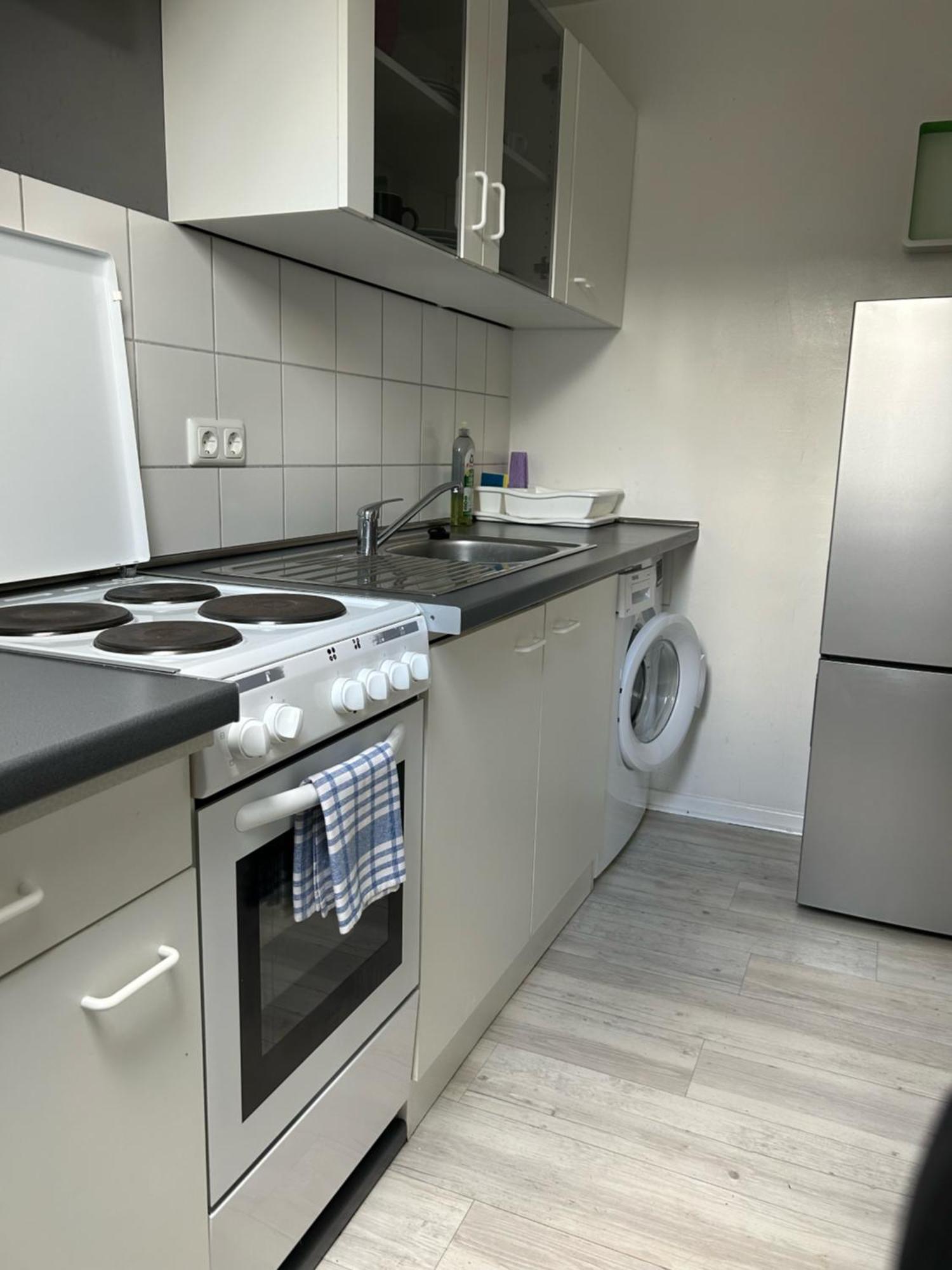 Apartment Widey Str. 52 Witten Exterior foto