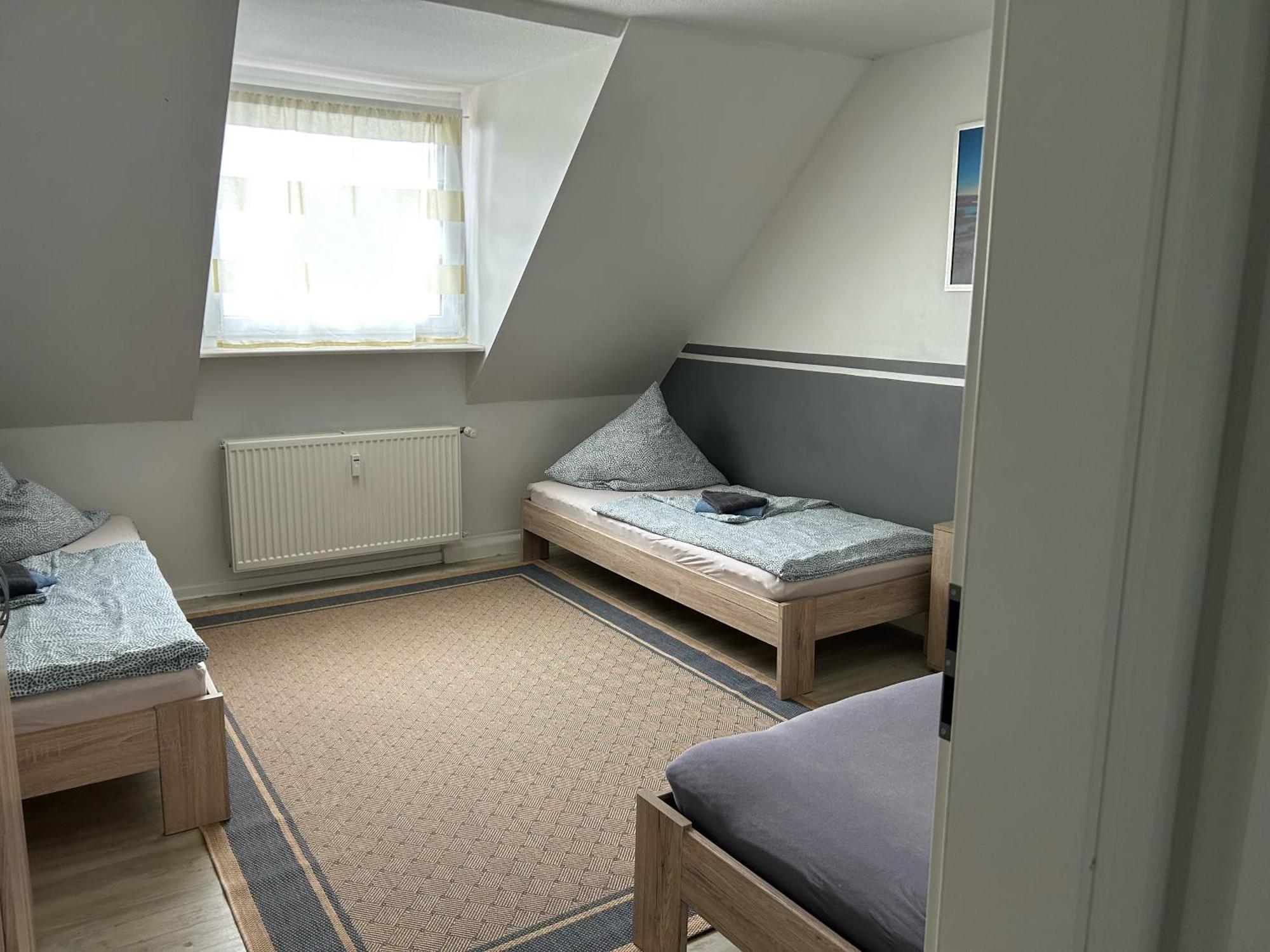 Apartment Widey Str. 52 Witten Exterior foto