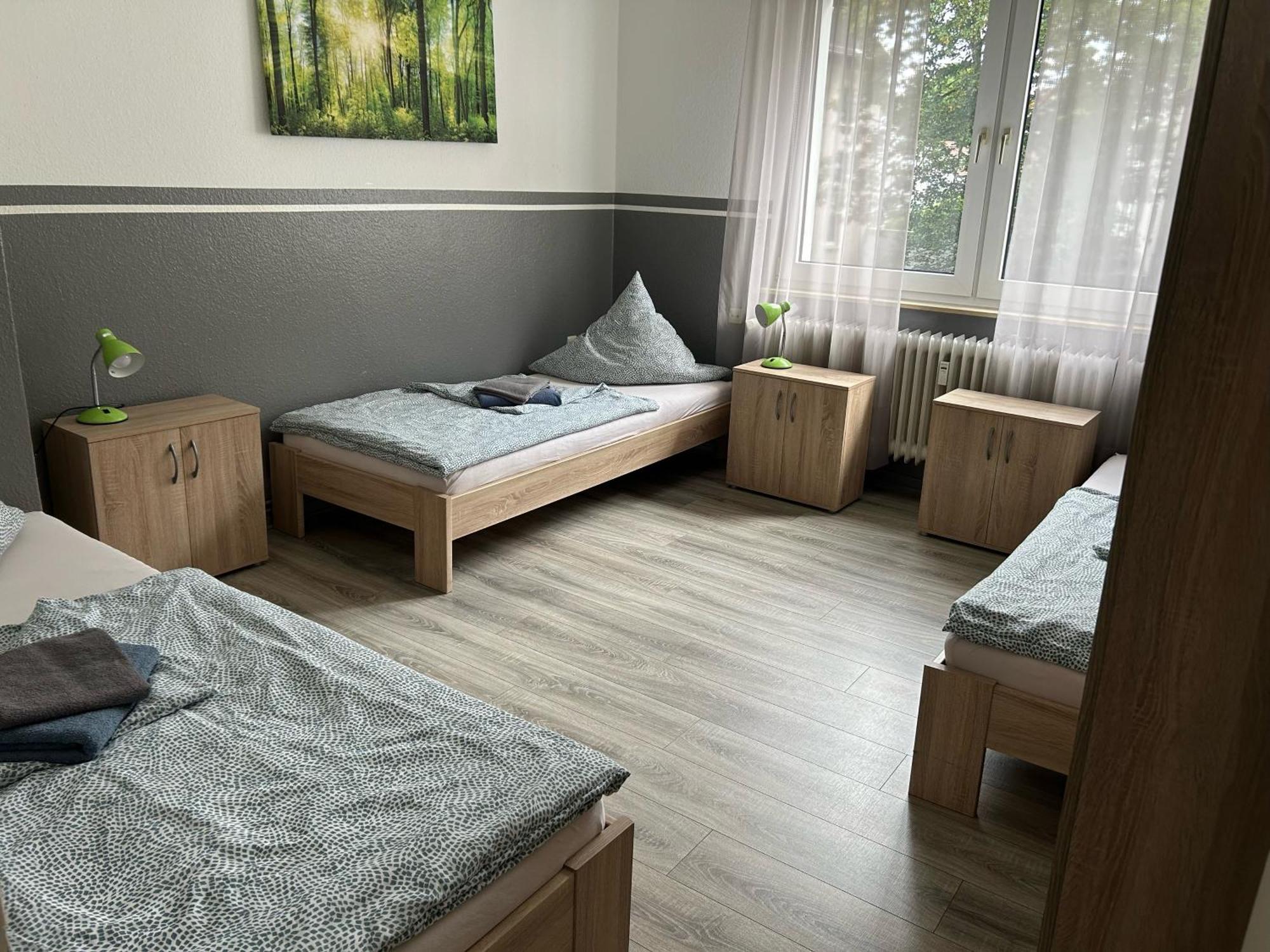 Apartment Widey Str. 52 Witten Exterior foto