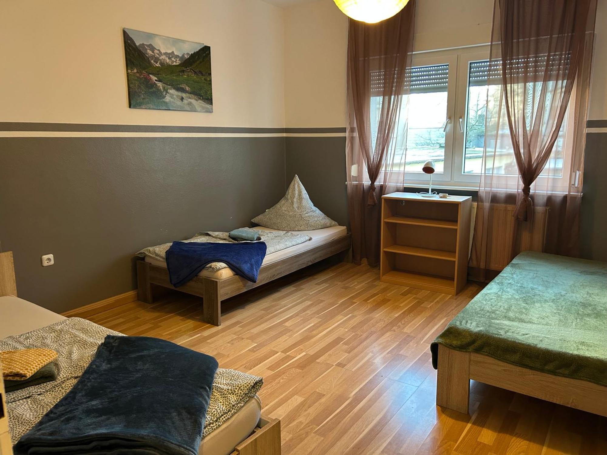 Apartment Widey Str. 52 Witten Exterior foto