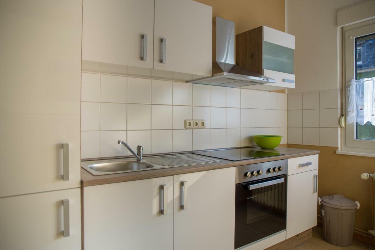 Apartment Widey Str. 52 Witten Exterior foto