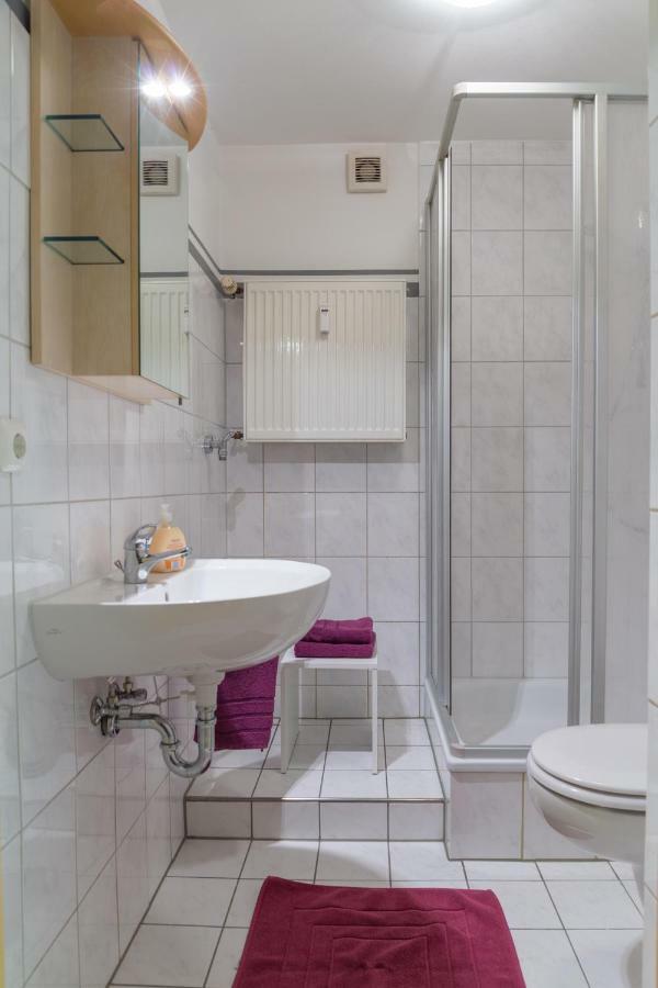Apartment Widey Str. 52 Witten Exterior foto